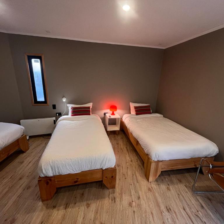 Chagual Los Vilos Lodging - Standard Triple Room - 3