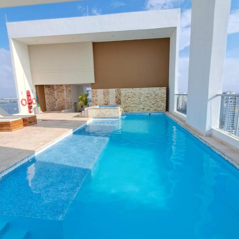 Apartment in Cartagena - Bocagrande - Duplex - Two-Bedroom Apartment - 2