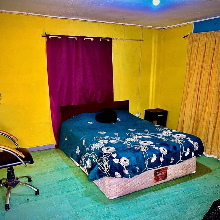 Casa en el centro de Ovalle - Two-Bedroom Apartment - 1