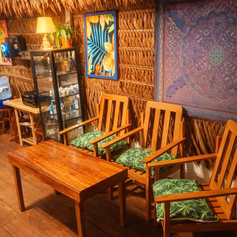 Feliz Puerta Entire House with Rooftop Terrace - Vacation Home - 15