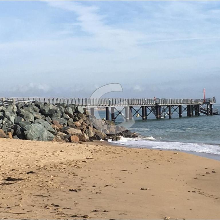 Appartement 2/3 pers. à 300m de la plage, La Tranche sur Mer - FR-1-194-358 - Apartamento - 16