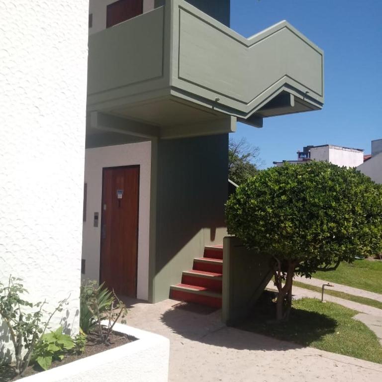Departamento 1 ambiente villa Gesell - One-Bedroom Apartment - 9