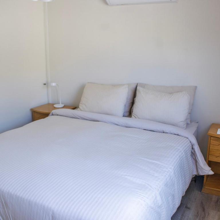 Habitación doble - baño compartido - Double Room with Private Bathroom - 3