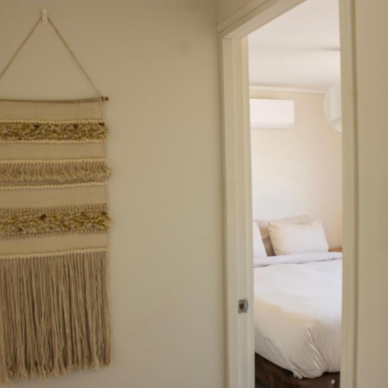 Habitación doble - baño compartido - Double Room with Private Bathroom - 5