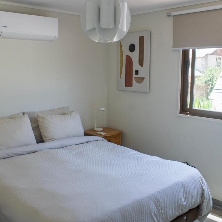 Habitación doble - baño compartido - Double Room with Private Bathroom - 1