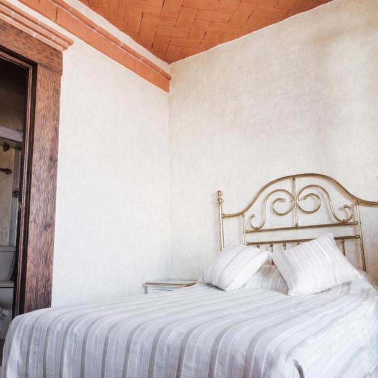 Hotel Na-anché Aeropuerto - Double Room with Balcony - 1