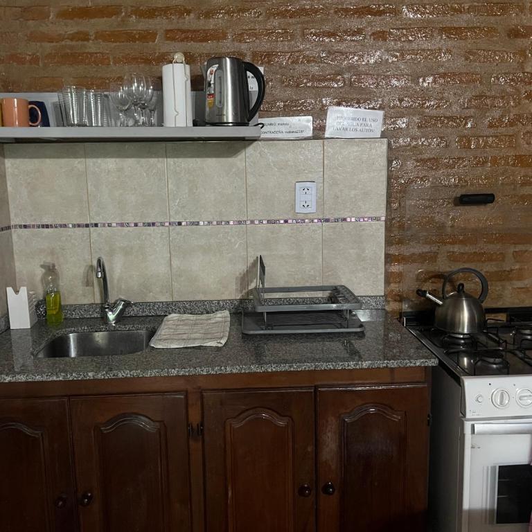 Cabañas Don David - One-Bedroom Apartment - 20