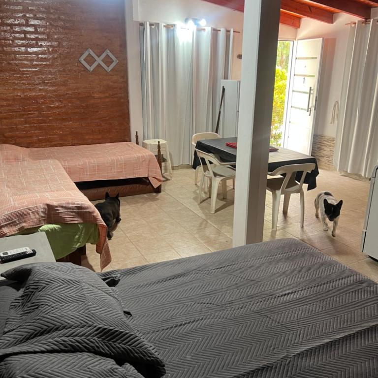 Cabañas Don David - One-Bedroom Apartment - 19