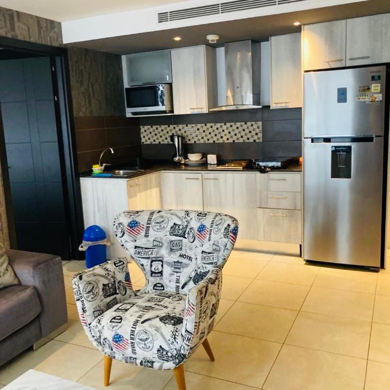 Suite luxury en puerto Santana - One-Bedroom Apartment - 5