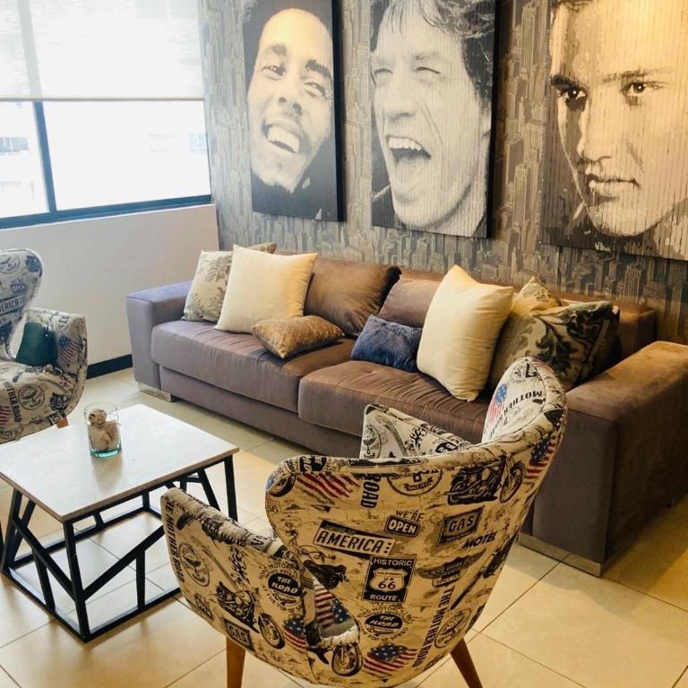 Suite luxury en puerto Santana - One-Bedroom Apartment - 13