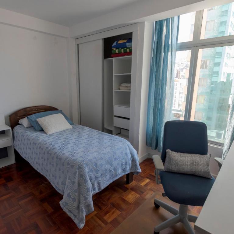 Miraflores Skyline Retreat - Three-Bedroom Apartment with View - 47