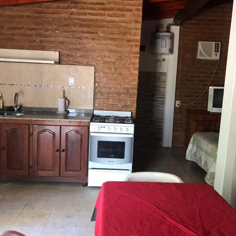 Cabañas Don David - One-Bedroom Apartment - 21