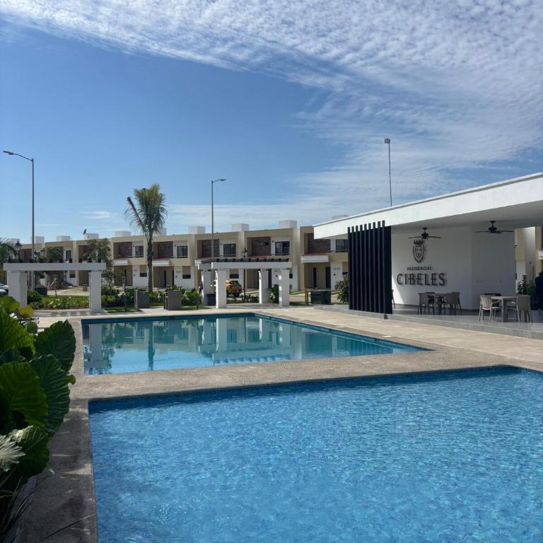 Casa privada Cibeles - Three-Bedroom House - 7