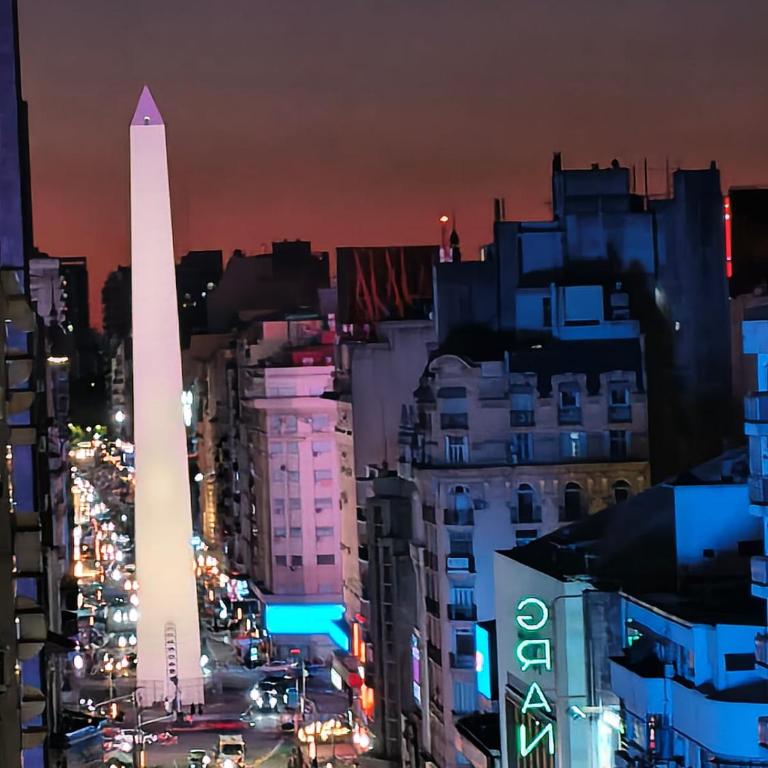 Stunning Obelisco View for 6 pax - Apartamento de 3 dormitorios con vistas - 8
