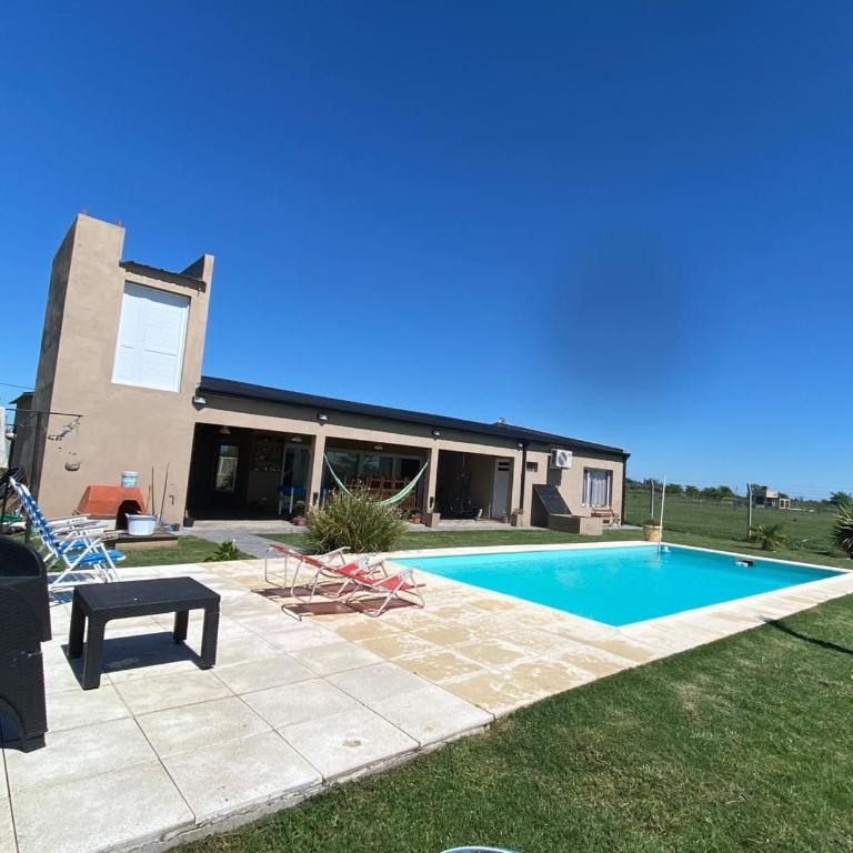 Quinta familiar - Casa de 4 dormitorios - 1