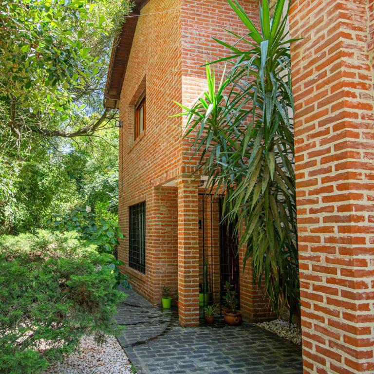 Amplia Casa Boutique en un Bosque cerca del Mar - Four-Bedroom House - 7