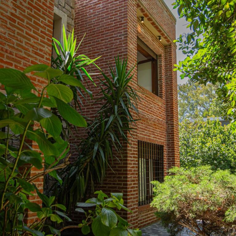 Amplia Casa Boutique en un Bosque cerca del Mar - Four-Bedroom House - 6