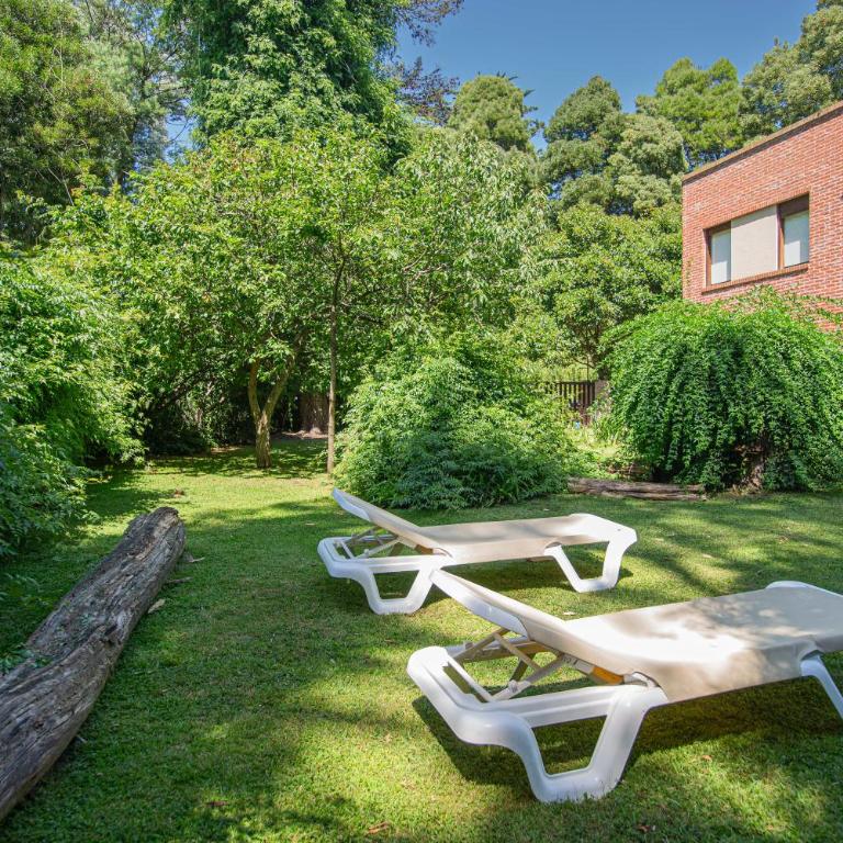 Amplia Casa Boutique en un Bosque cerca del Mar - Four-Bedroom House - 9