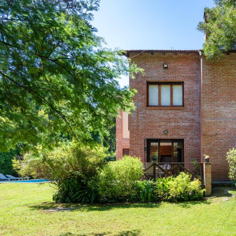 Amplia Casa Boutique en un Bosque cerca del Mar - Four-Bedroom House - 8