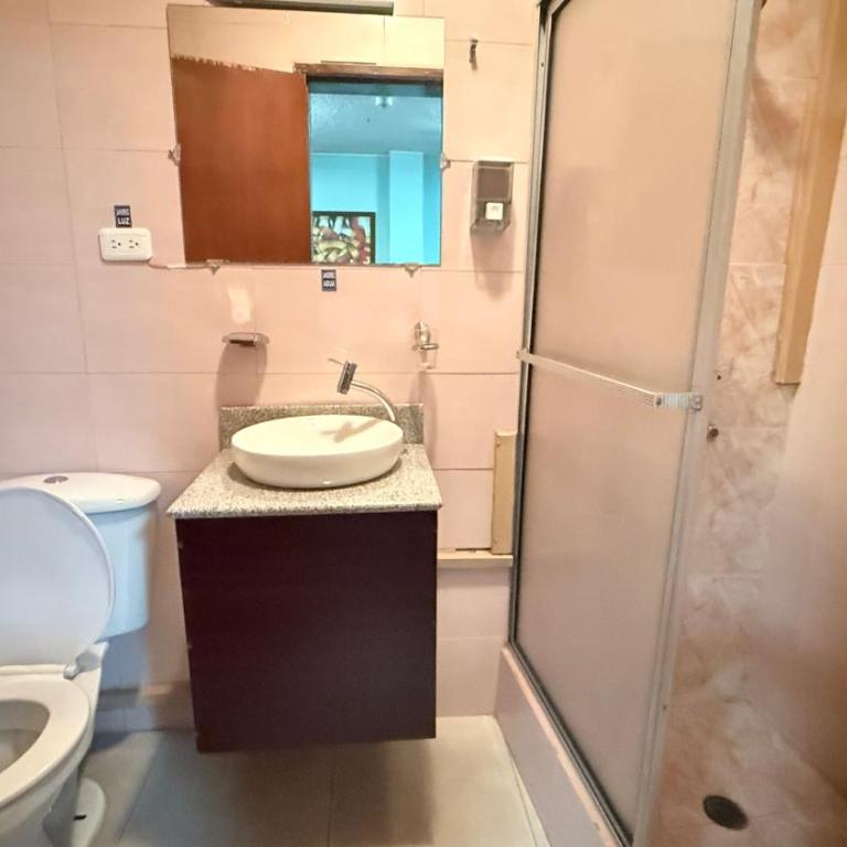 Viena Internacional B&B - Rooftop - Triple Room - 14