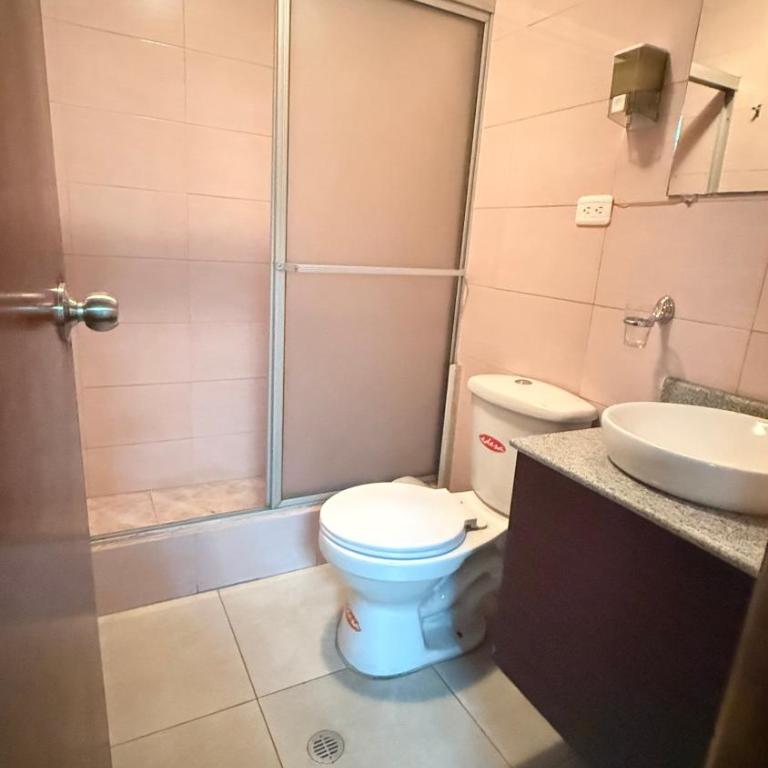Viena Internacional B&B - Rooftop - Triple Room - 16