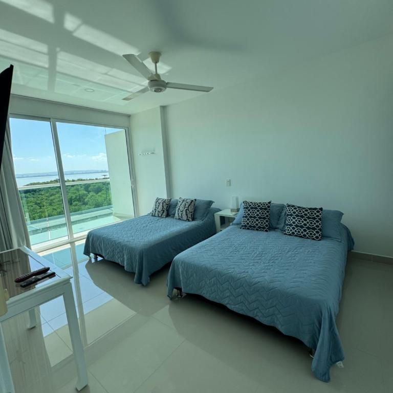 Morros 922 Seaside Retreat - One-Bedroom Apartment - 6