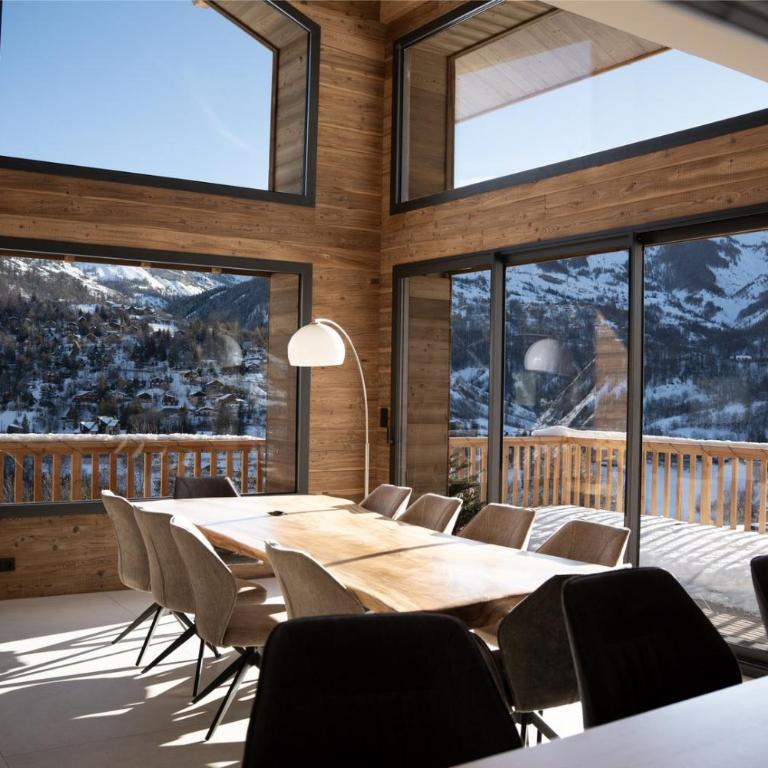 Chalet 1480 - Maison de Vacances - 40