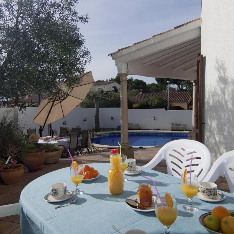 Villa Divina con gran piscina privada en L'Escala - HISP-7-92 - Villa - 13