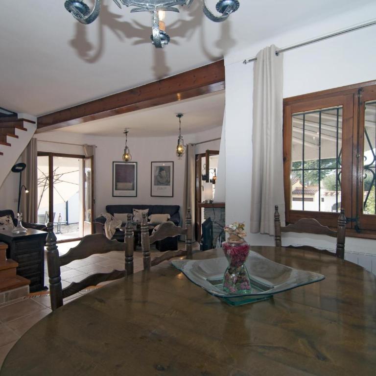 Villa Divina con gran piscina privada en L'Escala - HISP-7-92 - Villa - 14