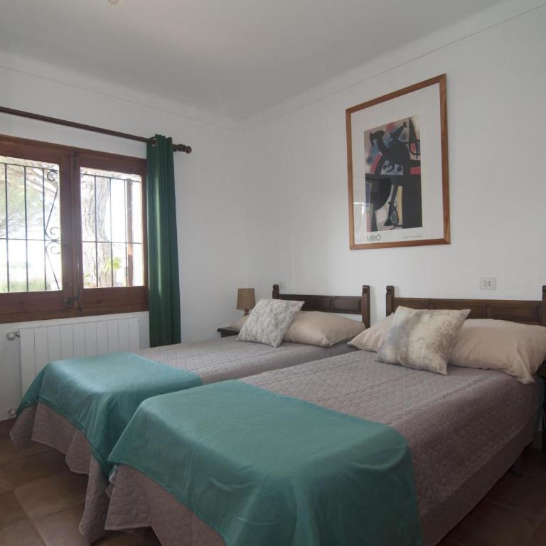 Villa Divina con gran piscina privada en L'Escala - HISP-7-92 - Villa - 21