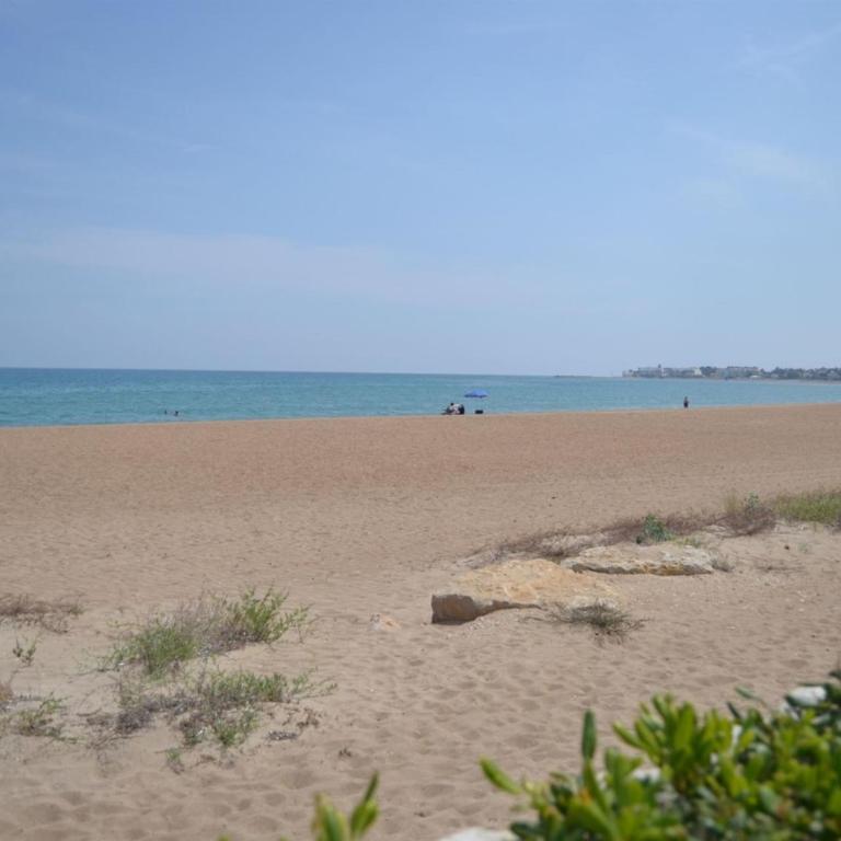 Apartamento en primera línea de playa en Denia con Wi-Fi, jardín y piscina - ES-373-34 - Apartamento - 5