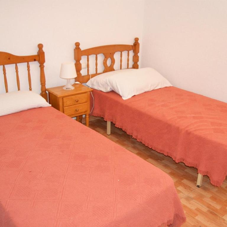 Apartamento en primera línea de playa en Denia con Wi-Fi, jardín y piscina - ES-373-34 - Apartamento - 17