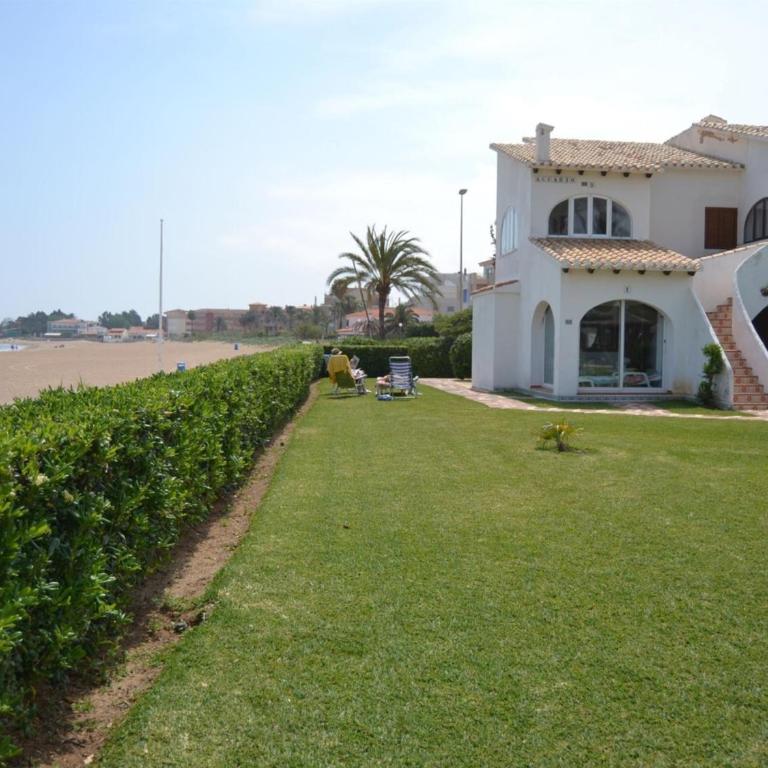 Apartamento en primera línea de playa en Denia con Wi-Fi, jardín y piscina - ES-373-34 - Apartamento - 19