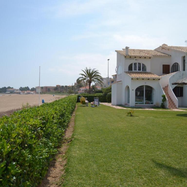 Apartamento en primera línea de playa en Denia con Wi-Fi, jardín y piscina - ES-373-34 - Apartamento - 22