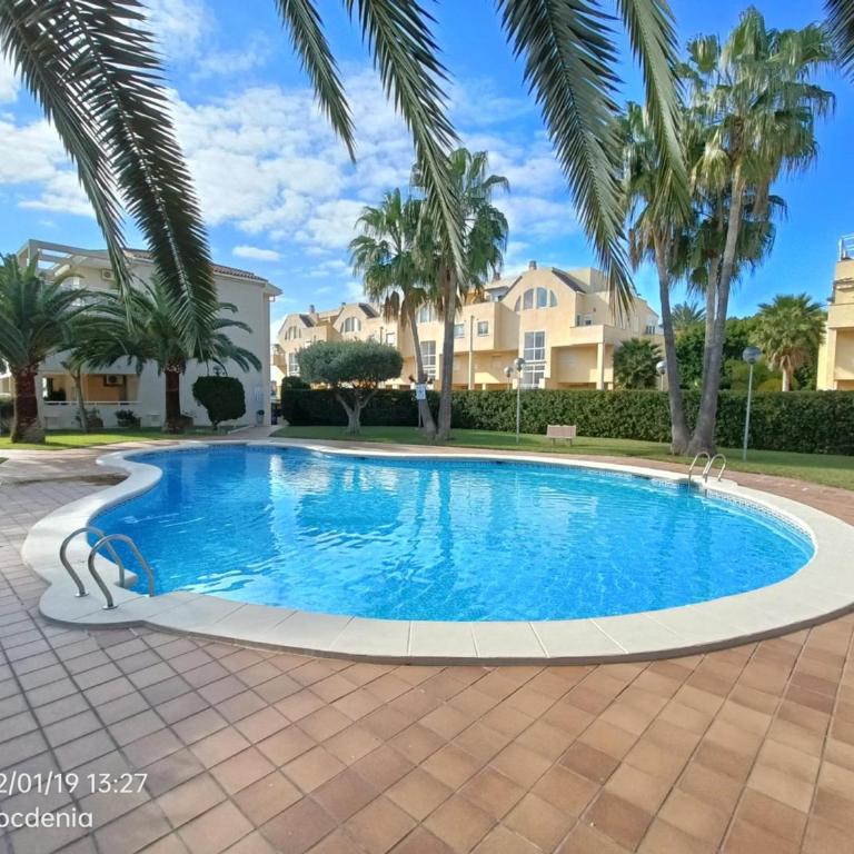 Apartamento acogedor cerca de la playa y el centro con aire acondicionado y parking - ES-373-59 - Apartamento - 3