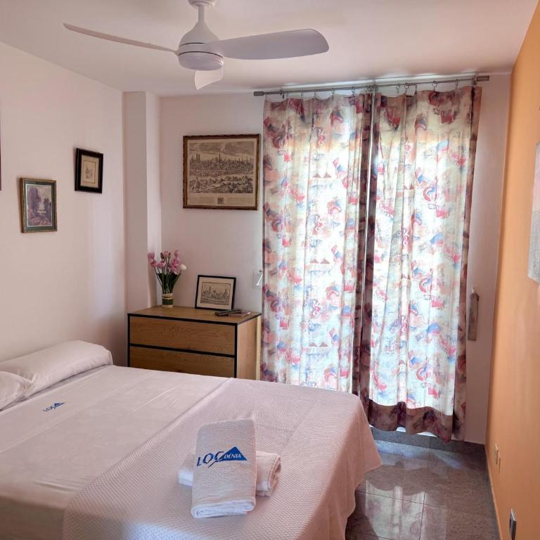 Apartamento acogedor cerca de la playa y el centro con aire acondicionado y parking - ES-373-59 - Apartamento - 11