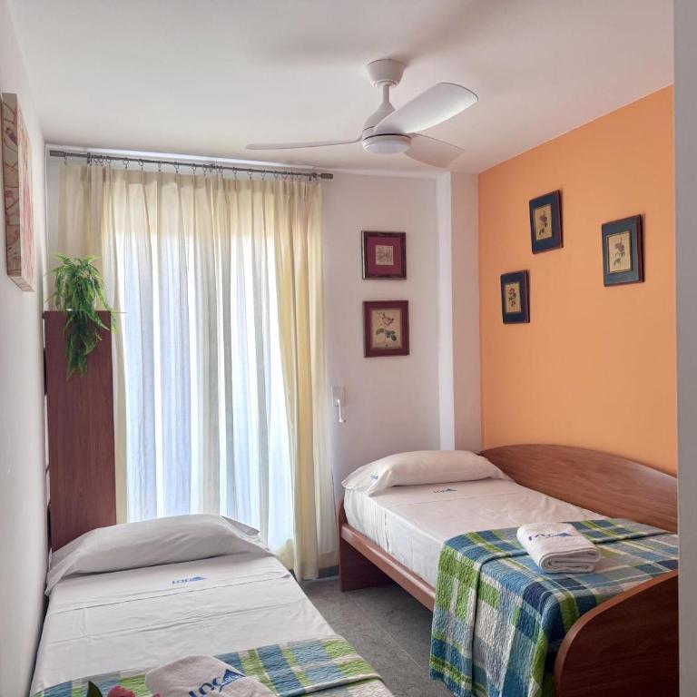 Apartamento acogedor cerca de la playa y el centro con aire acondicionado y parking - ES-373-59 - Apartamento - 12