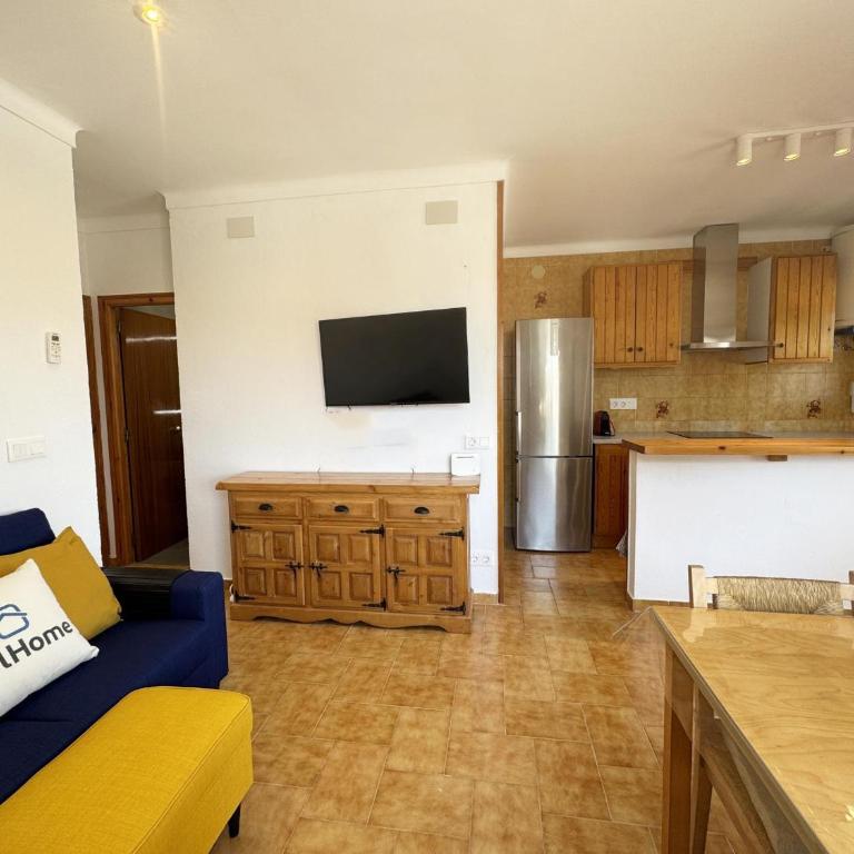 Comodidad familiar en L'Escala con Wi-Fi incluido - HISP-7-102 - Apartamento - 11