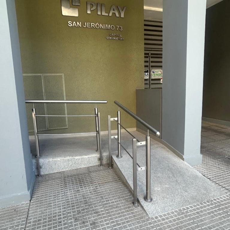 Departamento céntrico ciudad de Santa Fe con Cochera - Apartamento de 1 dormitorio - 2