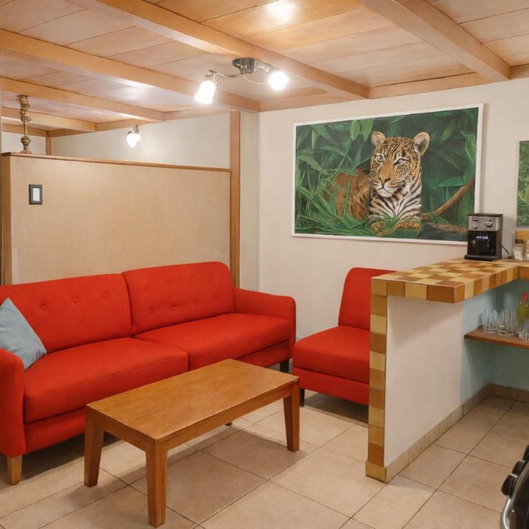 Feliz Puerta Entire House with Rooftop Terrace - Vacation Home - 3