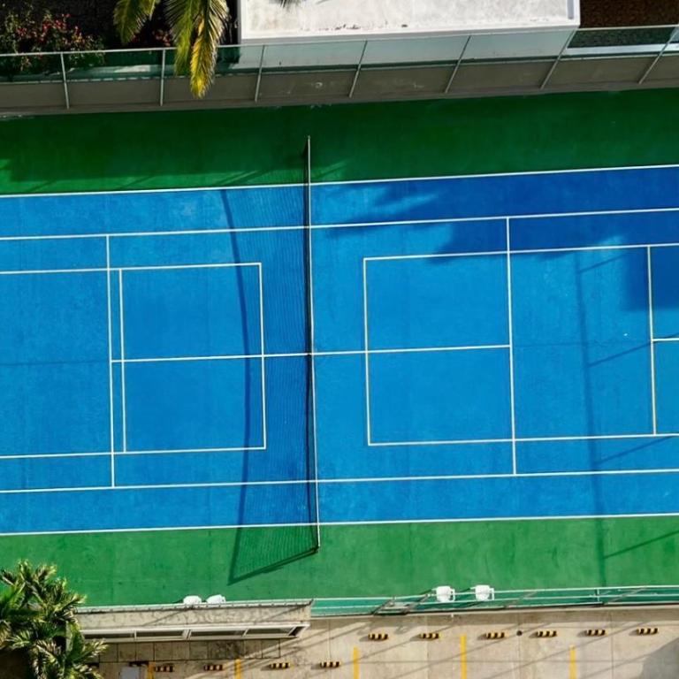 Departamento a pie de playa, vista al Mar, Cerritos, Mazatlan - Two-Bedroom Apartment - 16