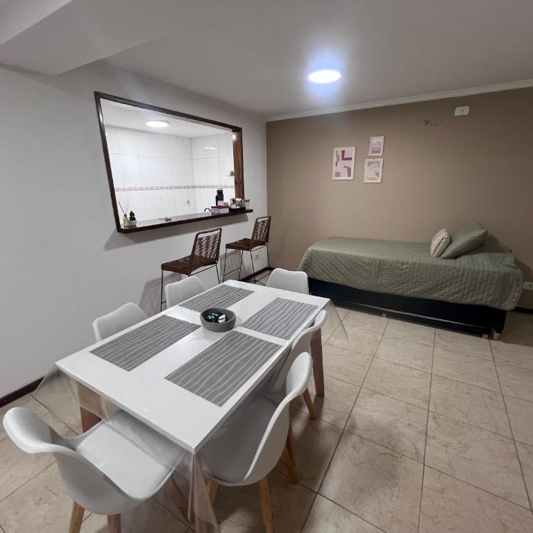 Departamento Las Magnolias 3 - Apartamento de 1 dormitorio - 11
