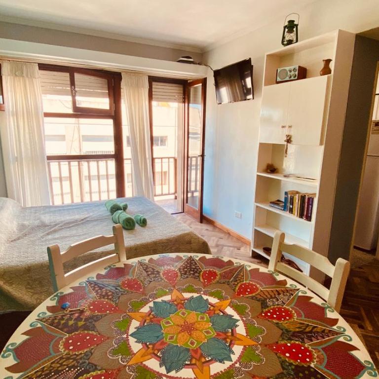 25 de Mayo - Encantador y luminoso departamento para 2 - One-Bedroom Apartment - 1