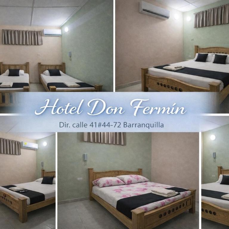 Hotel Don Fermin - Double Room with Private Bathroom - 1