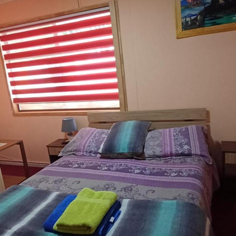 Turismo FORTALEZA PATAGONIA - Twin Room - 7
