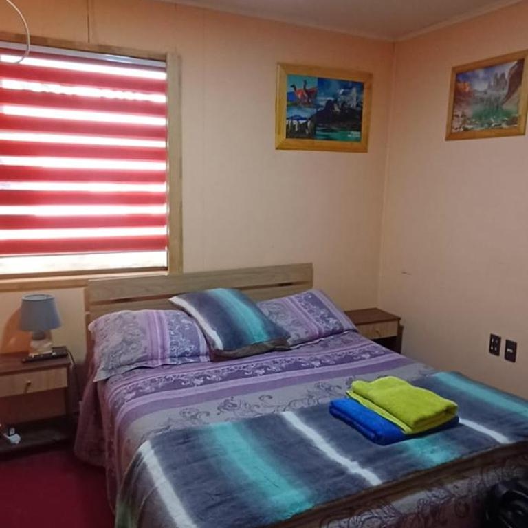 Turismo FORTALEZA PATAGONIA - Twin Room - 9