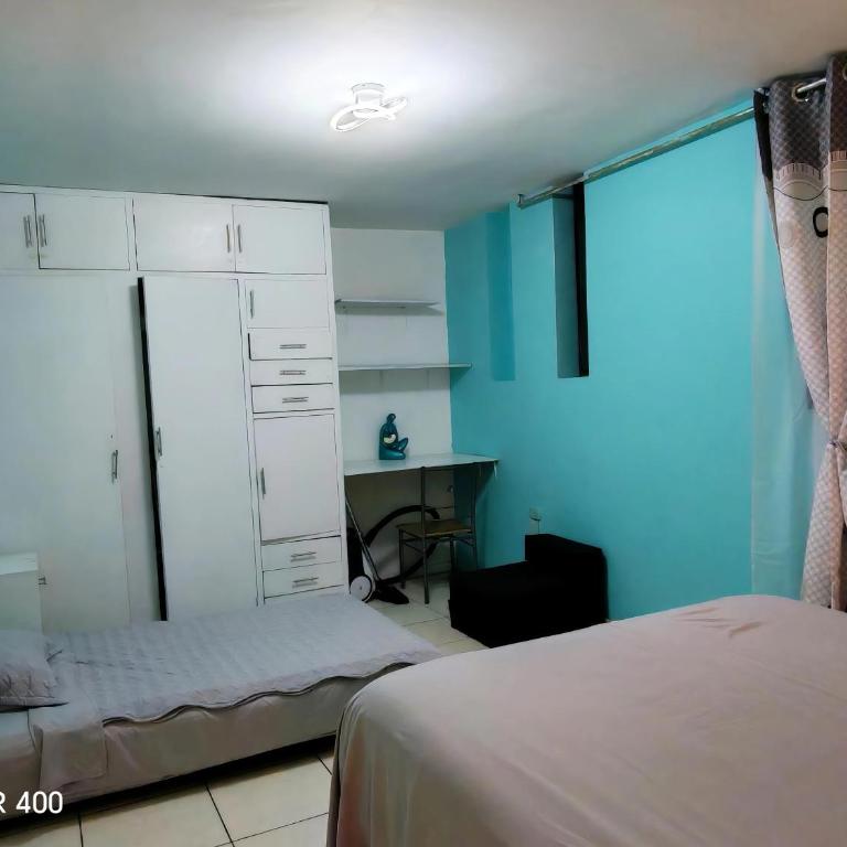 Adel 1 Ovalo Larco - Departamento - Two-Bedroom Apartment - 22