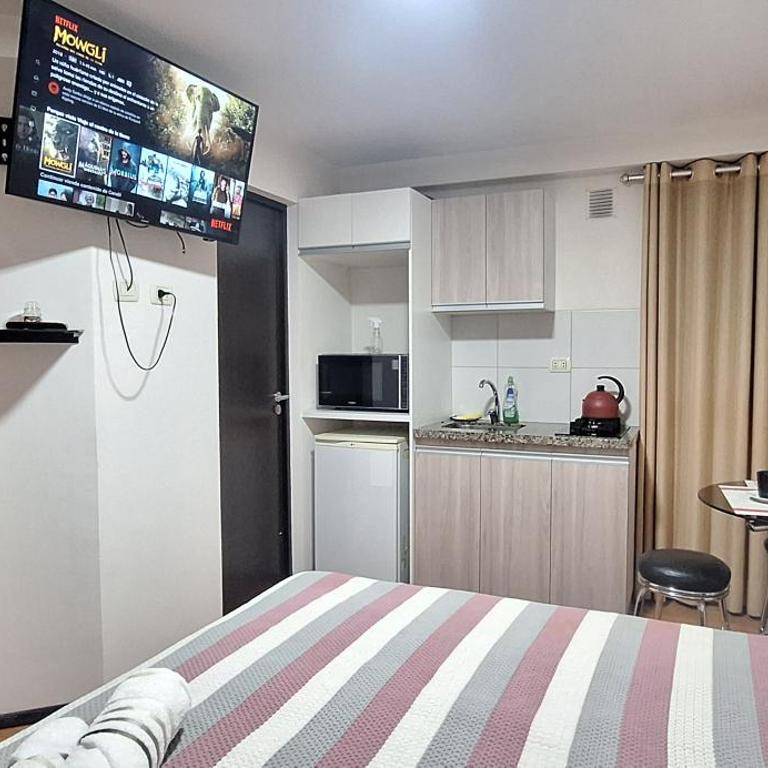 Mini Loft Deluxe - Apartamento de 1 dormitorio - 6