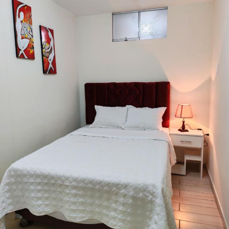 Adel 1 Ovalo Larco - Departamento - Two-Bedroom Apartment - 18