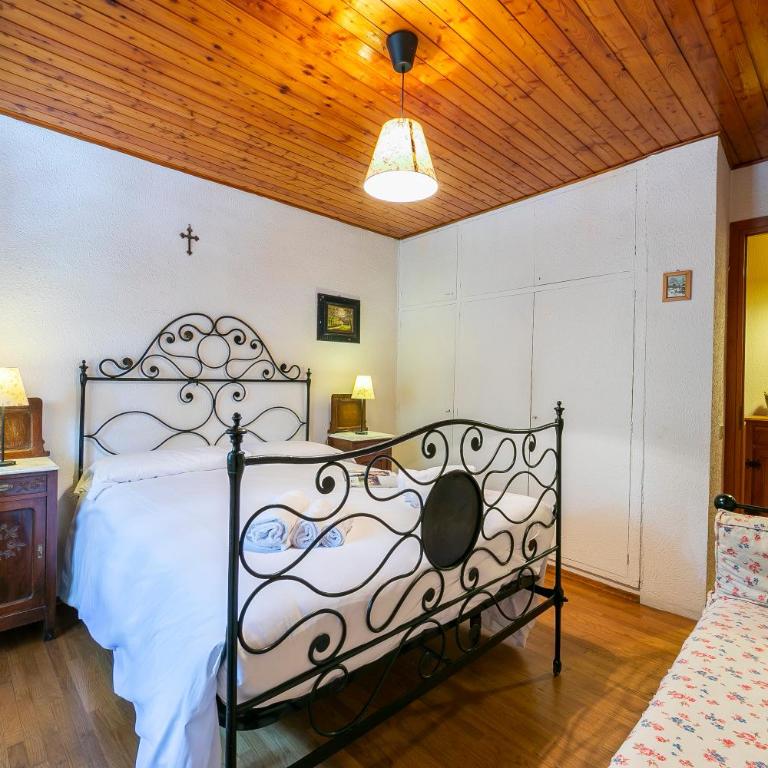 La tana dello scoiattolo central in Ski resort - Happy Rentals - Apartment mit Balkon - 13